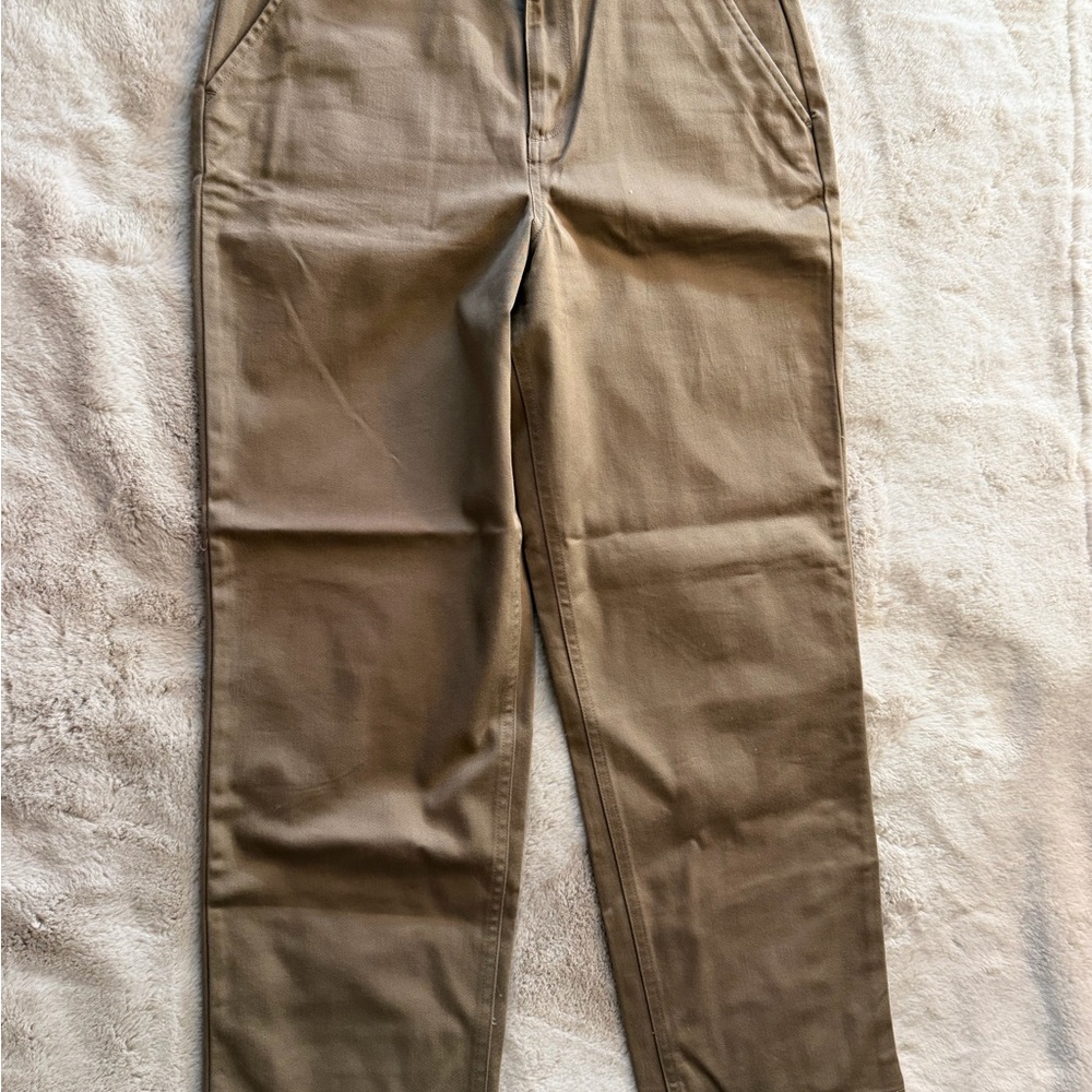 Vans Women’s Khaki Chinos